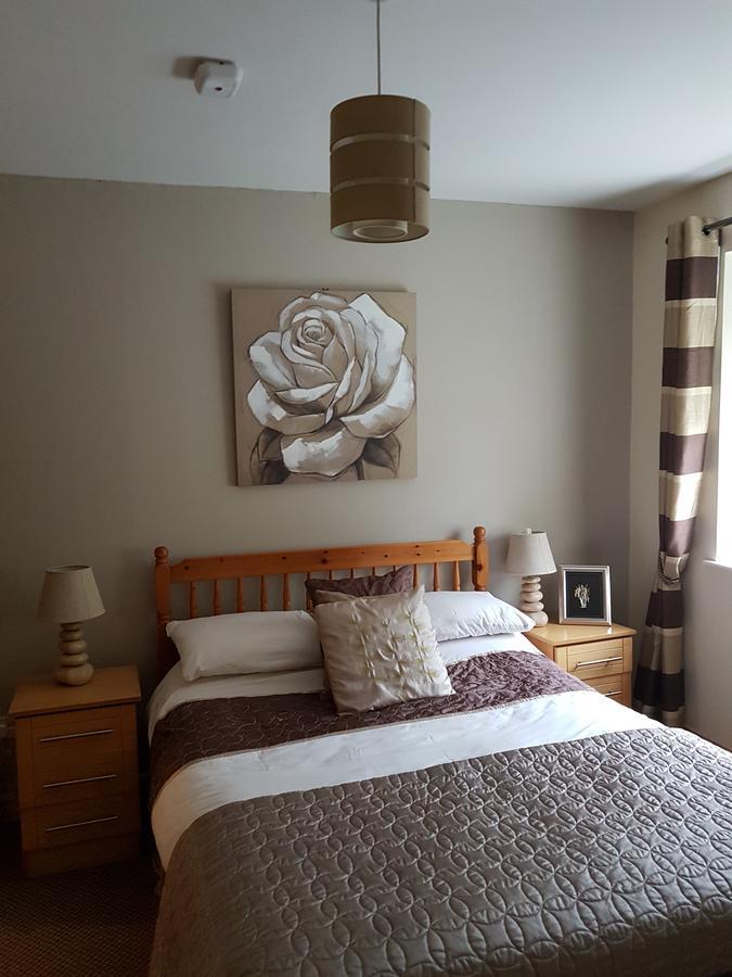 Country Cottage B&B Crossakeel Bagian luar foto
